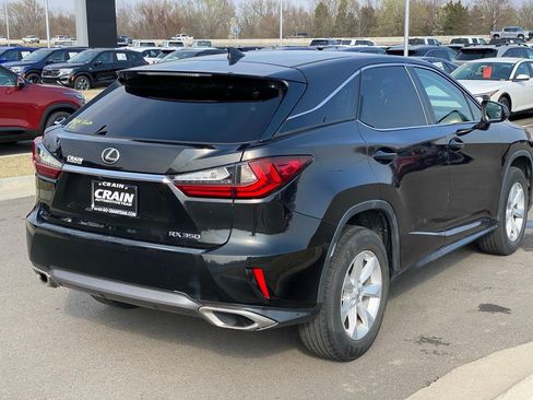 Used 2017 Lexus RX 350 FWD image 7