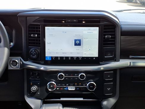Used 2025 Ford F150 Lariat w/ Equipment Group 502A High AWD/4WD image 12