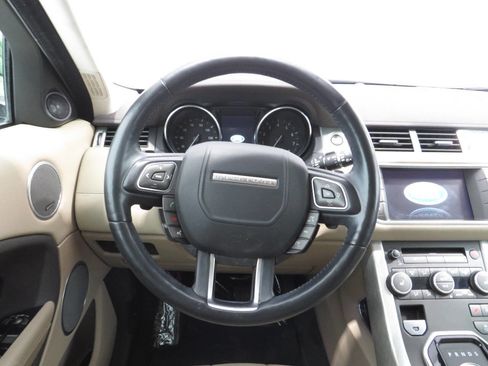 Used 2016 Land Rover Range Rover Evoque SE Premium AWD/4WD image 16