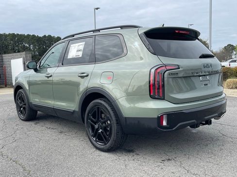 New 2025 Kia Telluride EX X-Line image 5