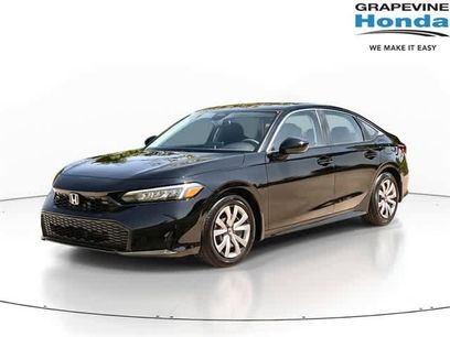Certified 2025 Honda Civic LX