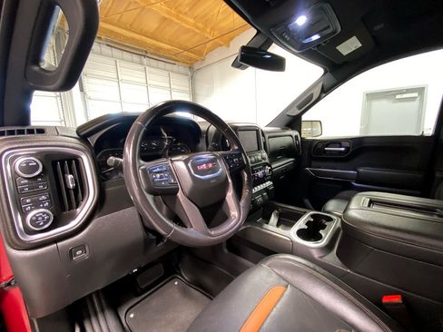 Used 2021 GMC Sierra 1500 AT4 image 12