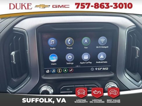 Used 2020 GMC Sierra 1500 SLT w/ SLT Premium Plus Package image 8