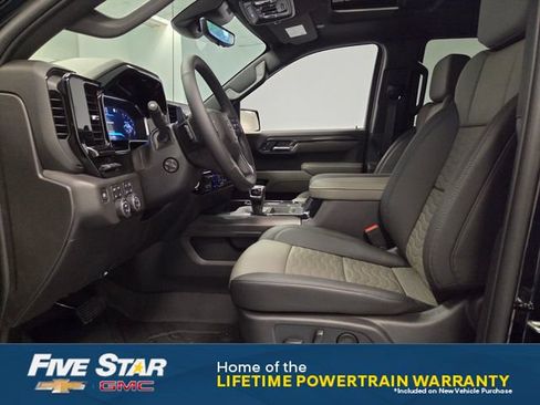 New 2026 Chevrolet Silverado 1500 ZR2 AWD/4WD image 11