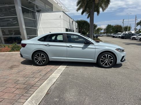 New 2026 Volkswagen Jetta Sport FWD image 6
