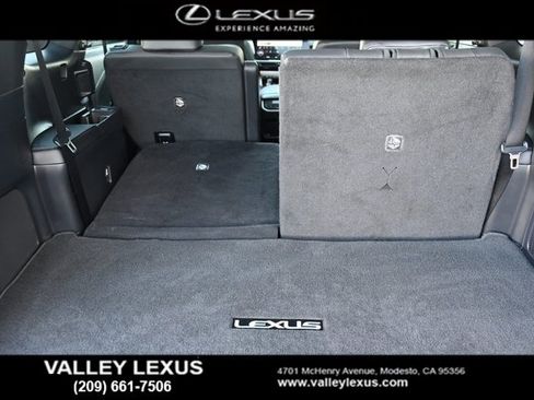 Used 2024 Lexus TX 350 350 Luxury image 12