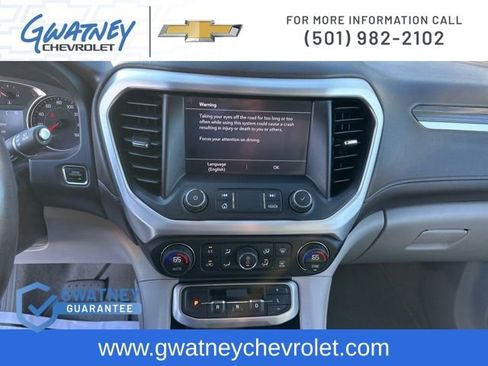 Used 2020 GMC Acadia SLT image 17