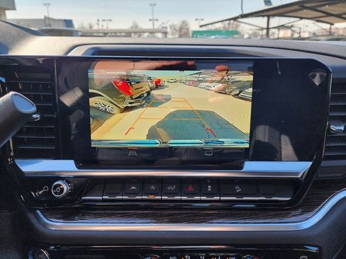 New 2026 GMC Sierra 1500 Elevation w/ LPO, Elevation Black Package image 28