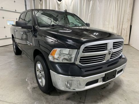 Used 2018 RAM 1500 Big Horn image 2