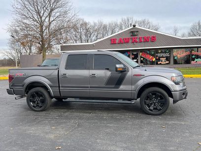 Used 2014 Ford F150 FX4 w/ Equipment Group 402A Luxury