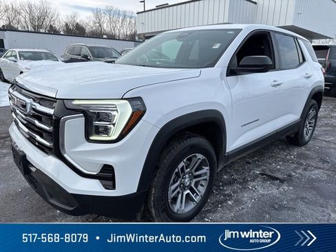 Certified 2025 GMC Terrain Elevation image 6