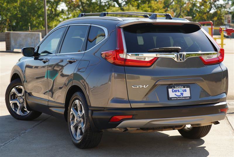 Used 2017 Honda CR-V EX-L image 4