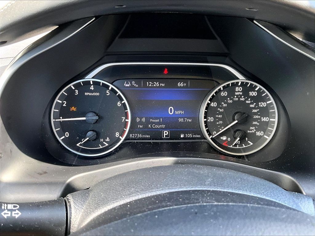 Used 2021 Nissan Murano S AWD/4WD image 8