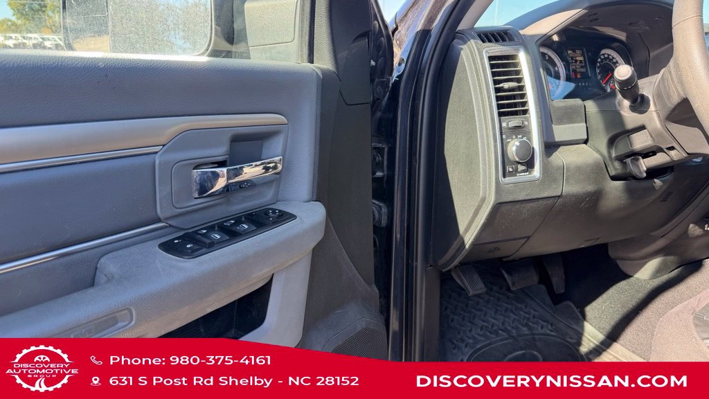 Used 2018 RAM 2500 SLT AWD/4WD image 9