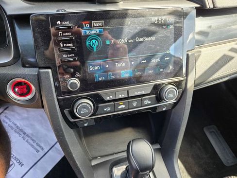 Used 2021 Honda Civic EX image 13