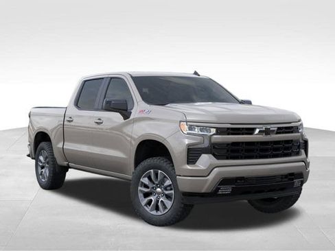 New 2026 Chevrolet Silverado 1500 RST AWD/4WD image 7