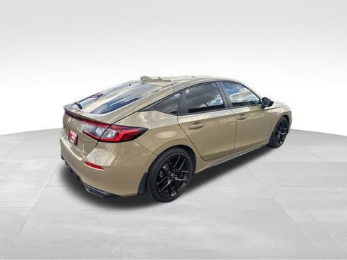 Used 2025 Honda Civic Sport image 3