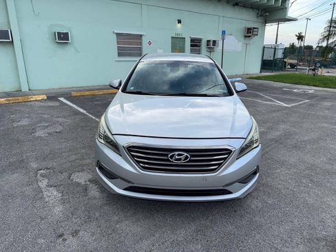 Used 2015 Hyundai Sonata ECO FWD image 13