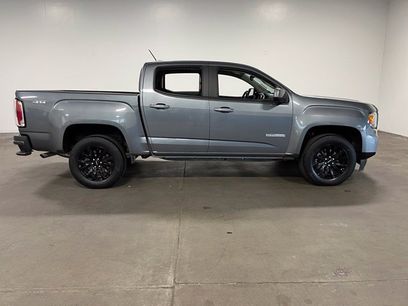 Used 2022 GMC Canyon Elevation w/ Driver Alert Package