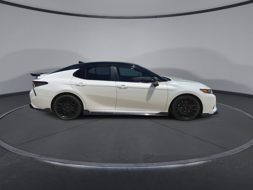 Used 2023 Toyota Camry TRD FWD image 9