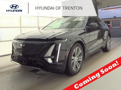 Used 2024 Cadillac Lyriq Luxury