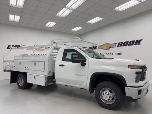 New 2025 Chevrolet Silverado 3500 W/T w/ WT Convenience Package image 3