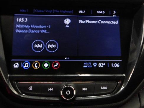 Used 2023 Chevrolet TrailBlazer RS w/ Convenience Package image 46