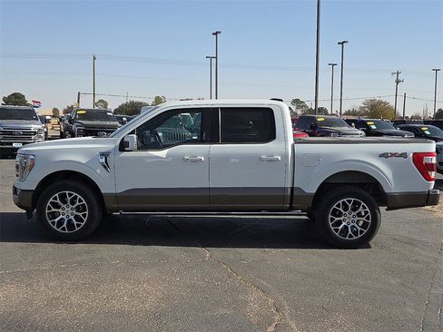 Used 2023 Ford F150 King Ranch w/ Equipment Group 601A High image 2