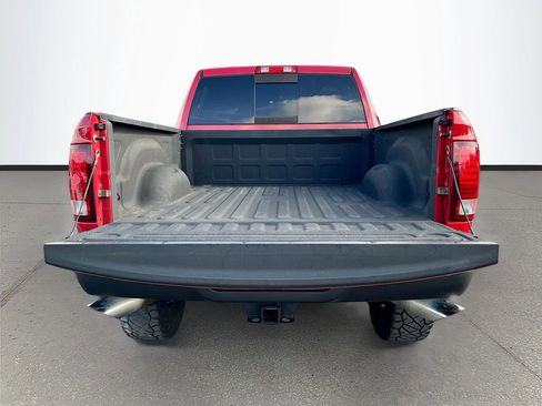 Used 2017 RAM 2500 Power Wagon w/ Luxury Group image 25