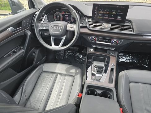 Used 2023 Audi Q5 2.0T Premium Plus AWD/4WD image 34