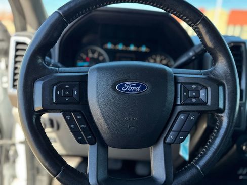 Used 2018 Ford F150 XLT w/ Equipment Group 302A Luxury image 16