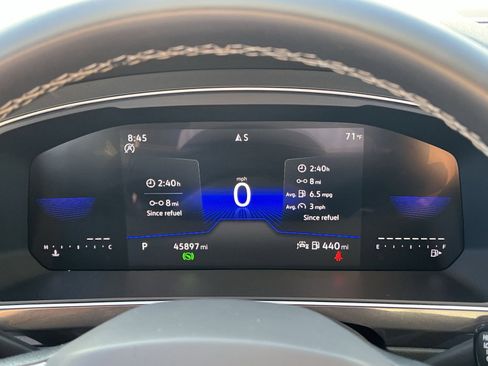 Used 2024 Volkswagen Tiguan Wolfsburg Edition image 17