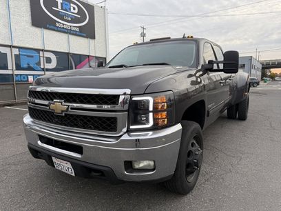 Used 2011 Chevrolet Silverado 3500 LTZ w/ LTZ Plus Package