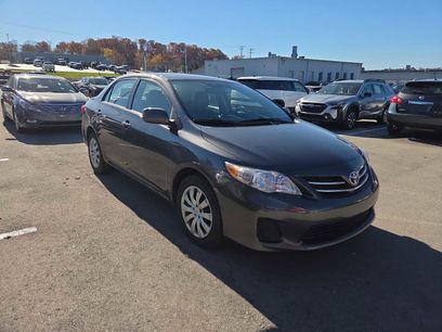 Used 2013 Toyota Corolla LE