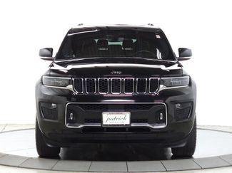 Used 2021 Jeep Grand Cherokee L Overland AWD/4WD video 2