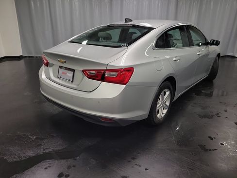 Used 2022 Chevrolet Malibu LS w/ Driver Confidence Package II FWD image 8