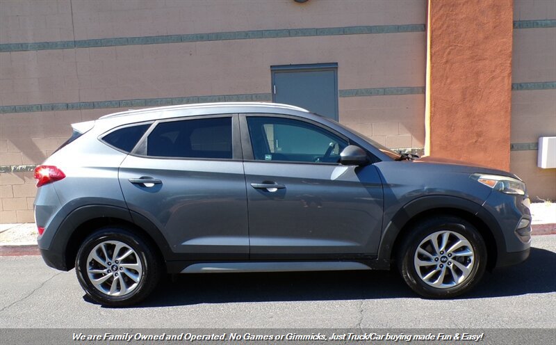 Used 2018 Hyundai Tucson SEL AWD/4WD image 6