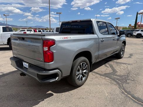 Certified 2023 Chevrolet Silverado 1500 RST w/ All Star Edition Plus AWD/4WD image 5