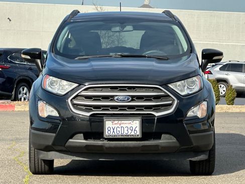 Used 2021 Ford EcoSport SE w/ SE Convenience Package image 10