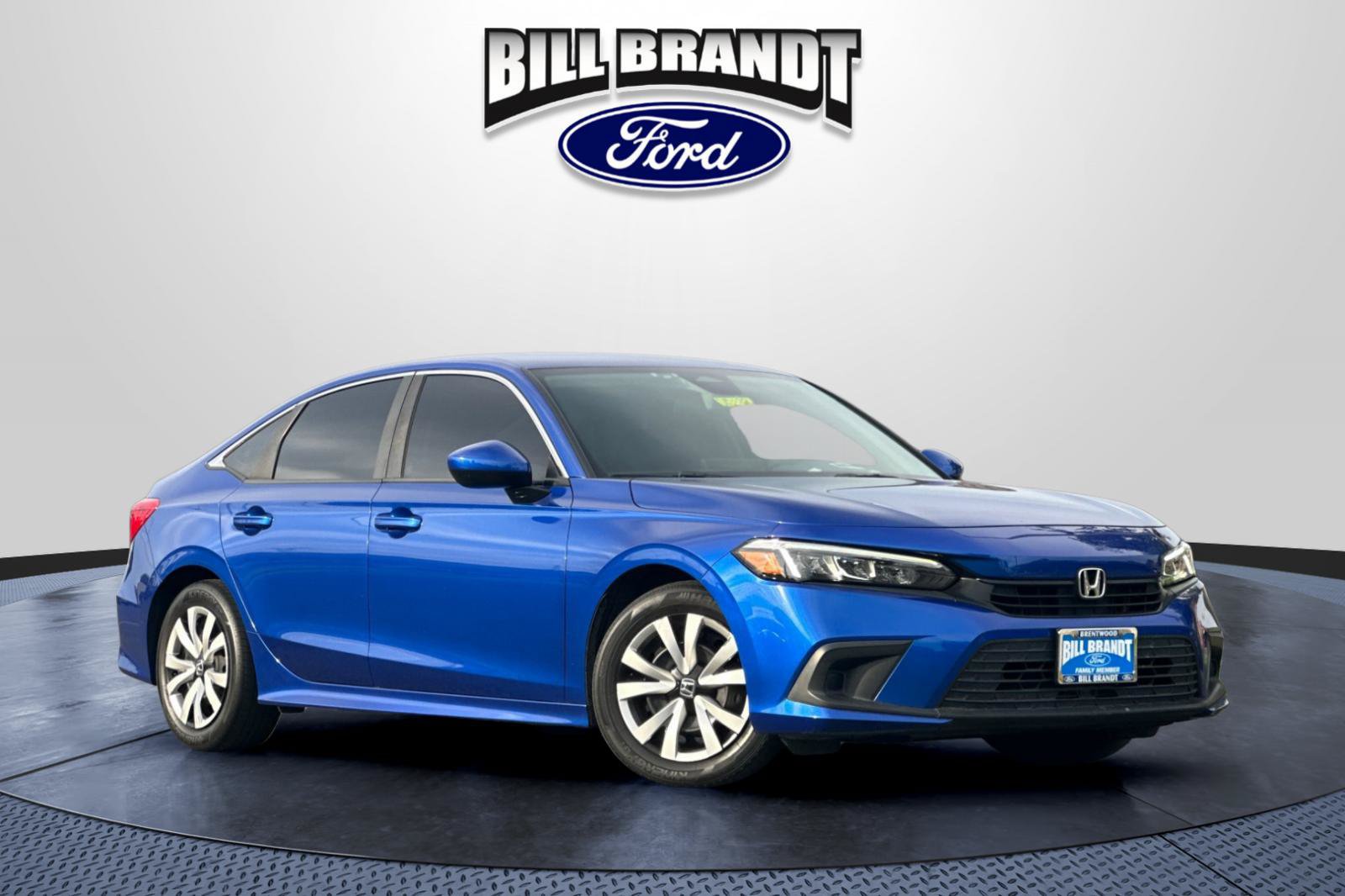 Used 2022 Honda Civic LX image 1