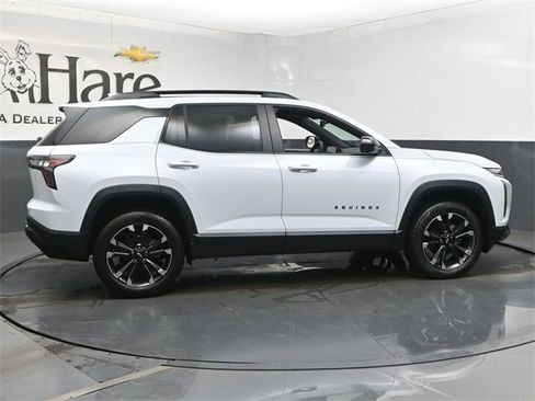 New 2026 Chevrolet Equinox RS w/ Convenience Package III image 15