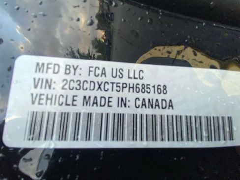 Used 2023 Dodge Charger R/T w/ Blacktop Package image 26