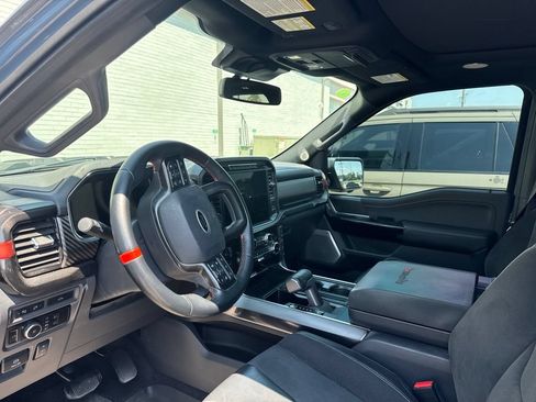 Used 2023 Ford F150 Raptor w/ Equipment Group 802A Raptor R AWD/4WD image 7