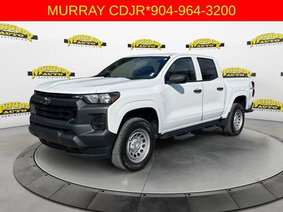 Used 2024 Chevrolet Colorado W/T w/ Advanced Trailering Package