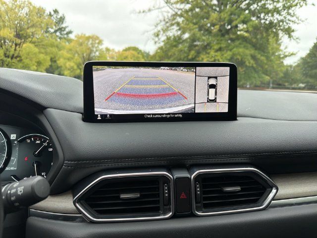 Used 2024 MAZDA CX-5 Signature AWD/4WD image 17