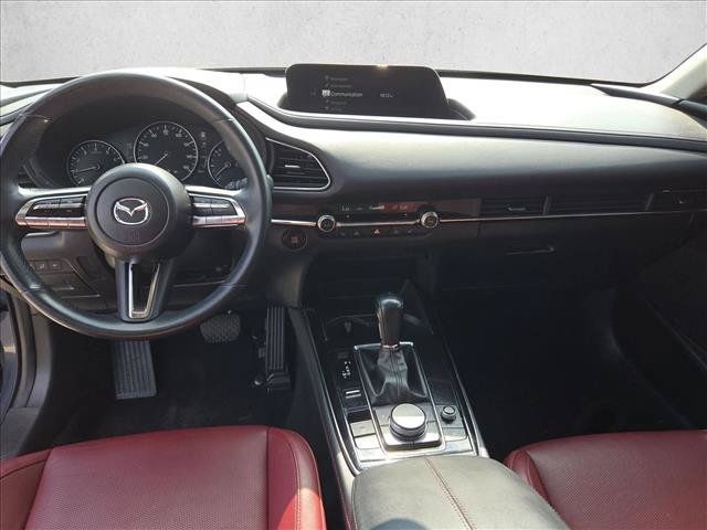 Used 2022 MAZDA CX-30 AWD 2.5 S w/ Preferred Package image 17