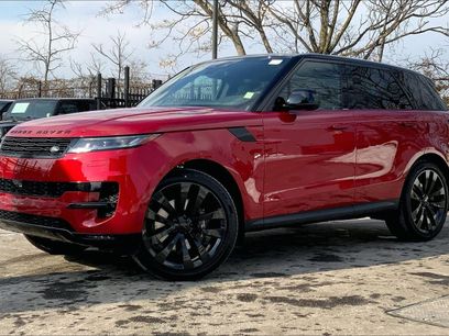 New 2026 Land Rover Range Rover Sport SE