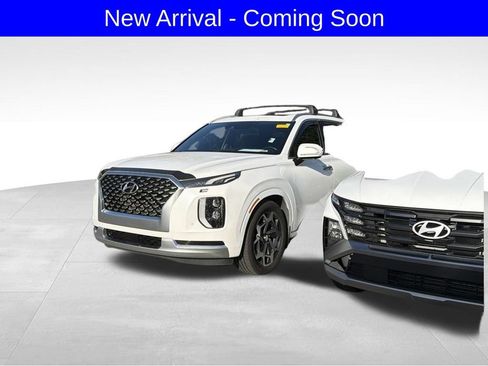 Used 2021 Hyundai Palisade Calligraphy AWD/4WD image 2