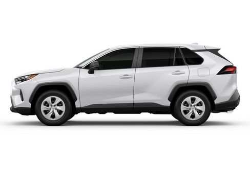 New 2025 Toyota RAV4 LE image 57