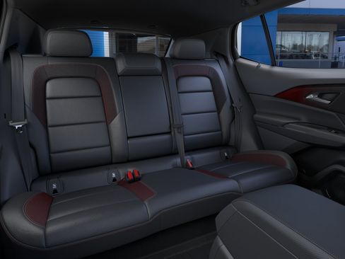 New 2026 Chevrolet Equinox EV RS FWD image 41